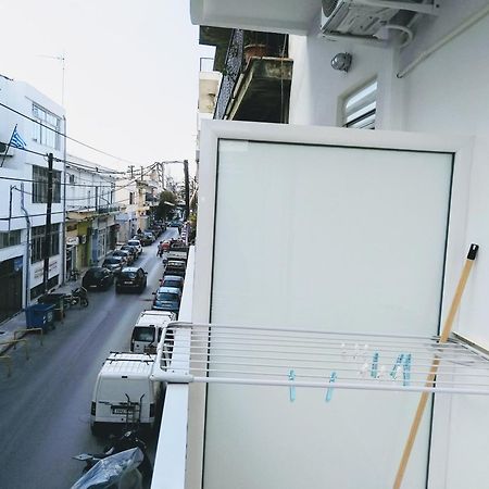 Zamboli Apartment Chania  Bagian luar foto