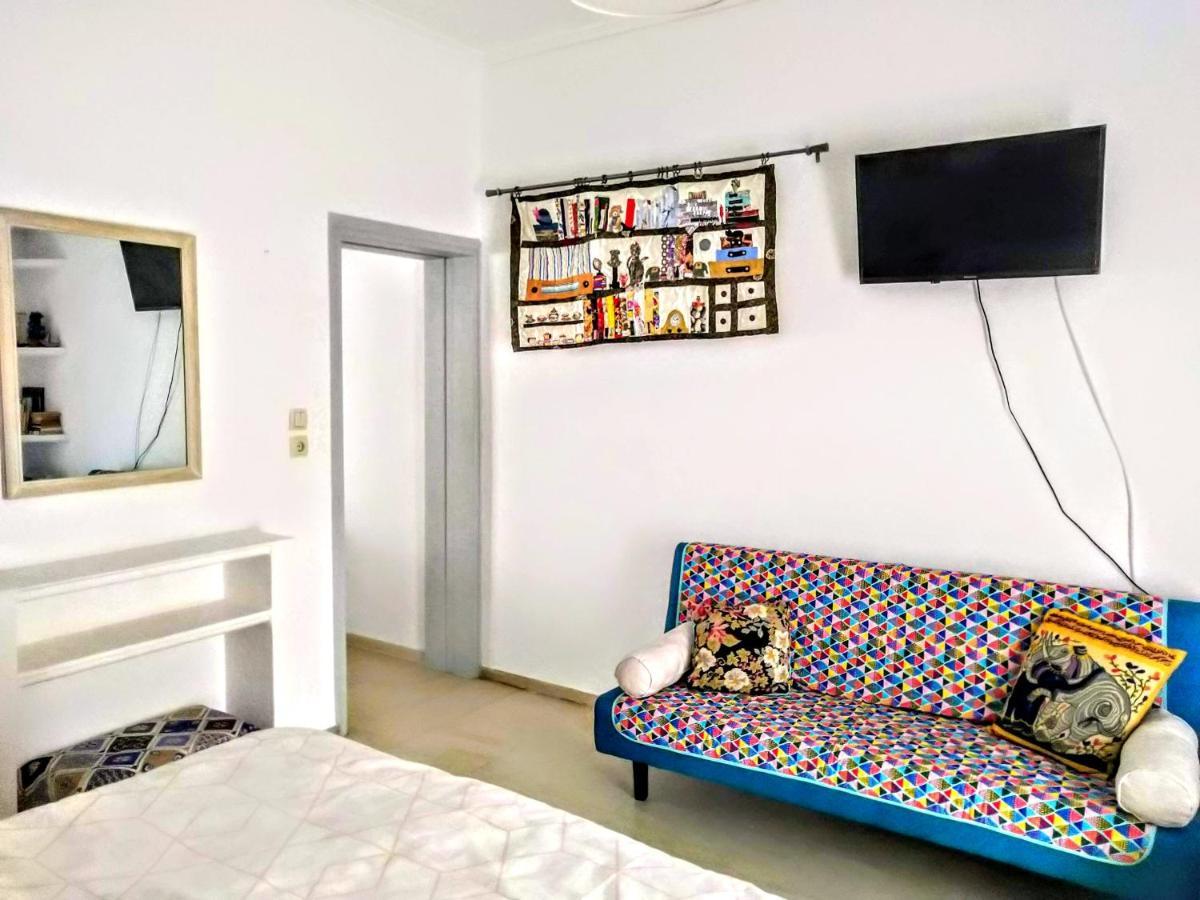 Zamboli Apartment Chania  Bagian luar foto