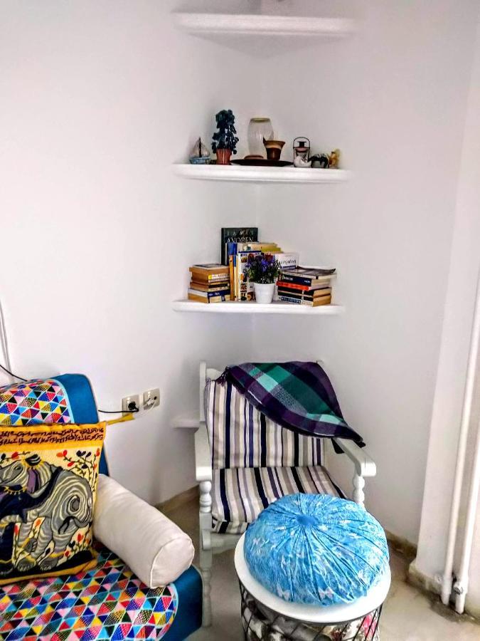 Zamboli Apartment Chania  Bagian luar foto