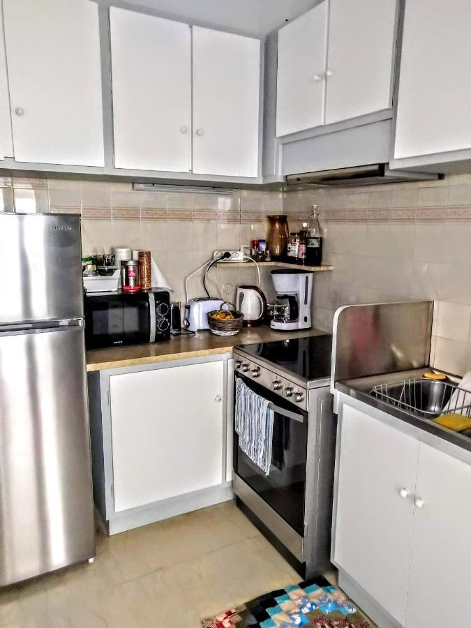 Zamboli Apartment Chania  Bagian luar foto