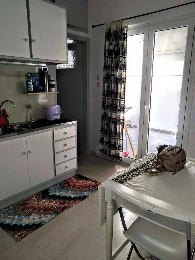 Zamboli Apartment Chania  Bagian luar foto