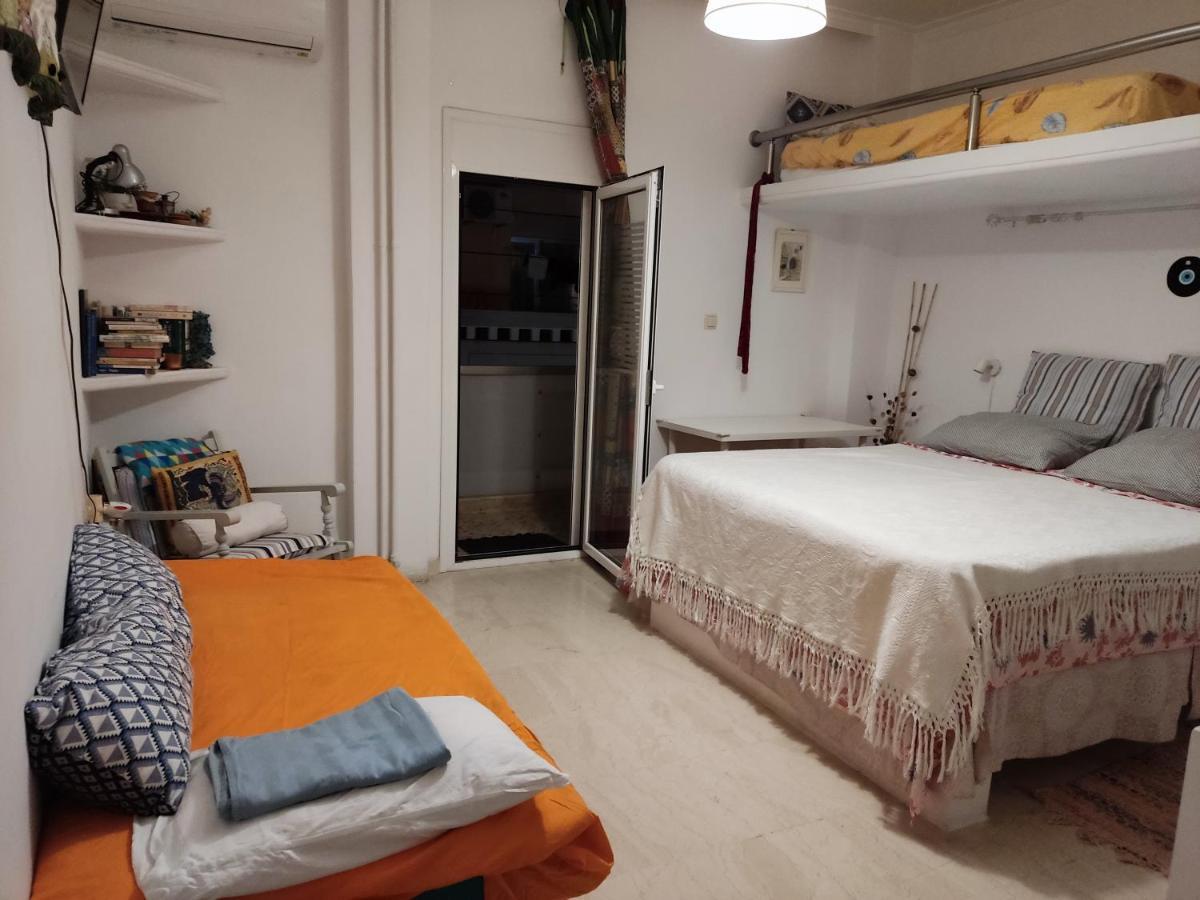 Zamboli Apartment Chania  Bagian luar foto