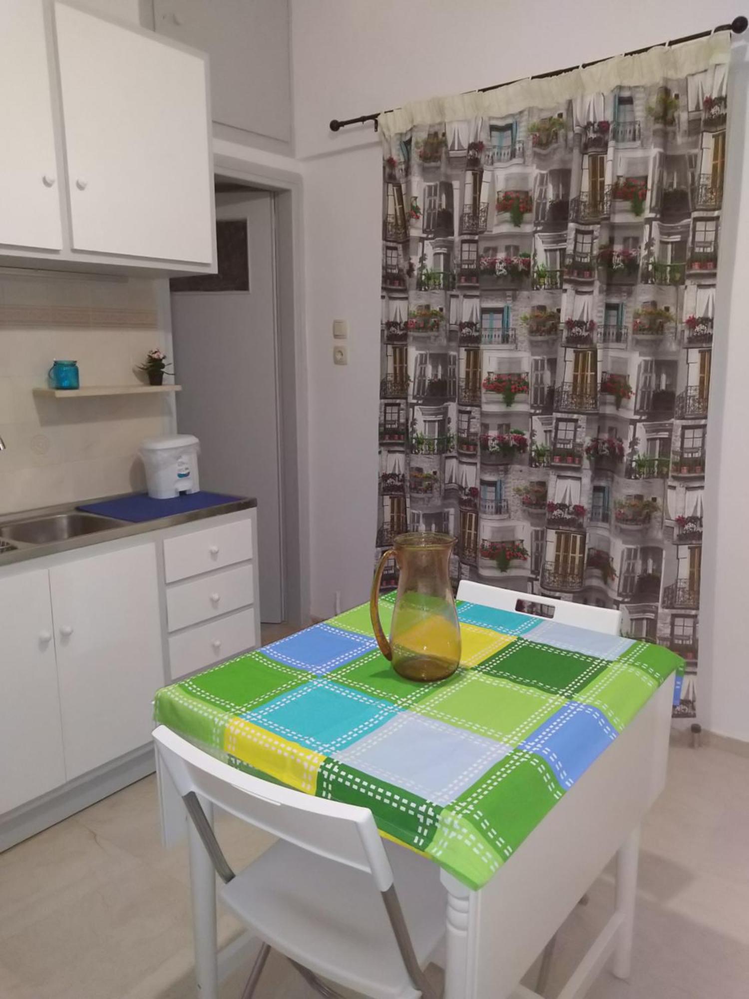 Zamboli Apartment Chania  Bagian luar foto