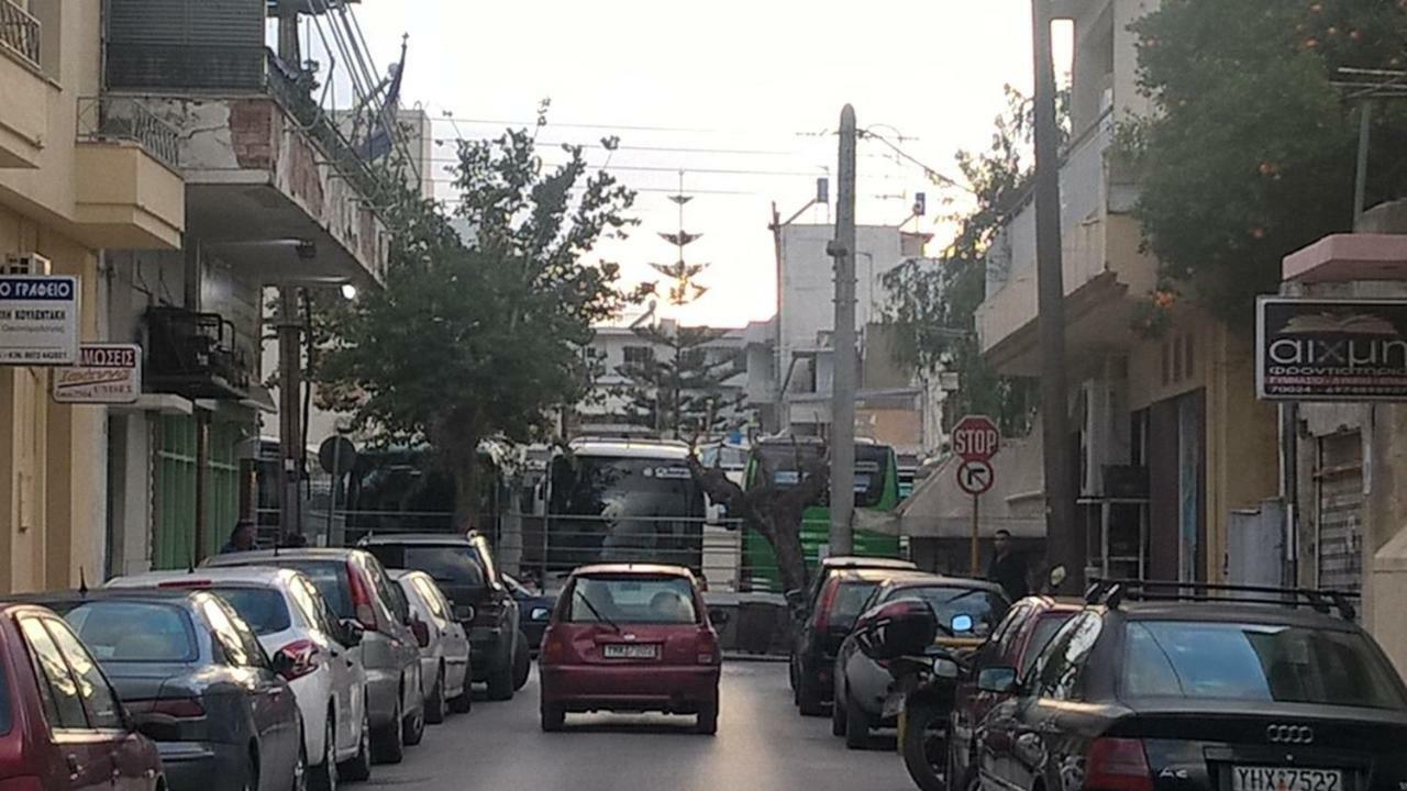 Zamboli Apartment Chania  Bagian luar foto