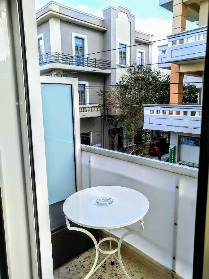 Zamboli Apartment Chania  Bagian luar foto