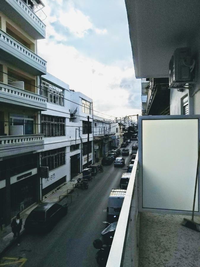 Zamboli Apartment Chania  Bagian luar foto
