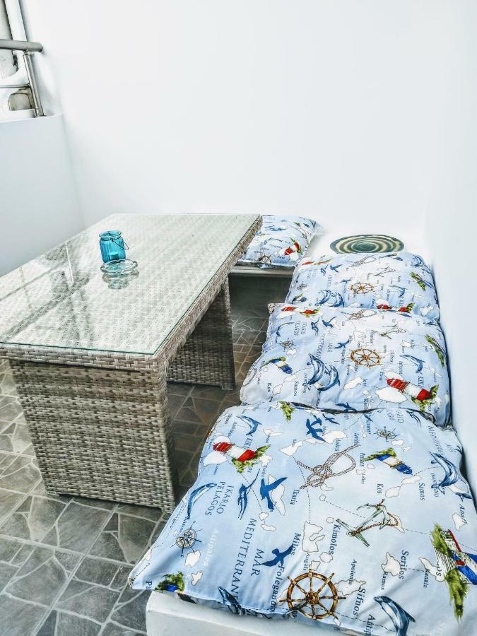 Zamboli Apartment Chania  Bagian luar foto